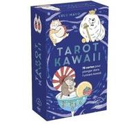 Lulu Mayo – Tarot Kawaii – 1 livre + 78 cartes – First