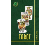 Tarot: La Feuille de Marque - Carnet de score