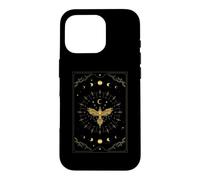 Tarot Le Corbeau Coque pour iPhone 16 Pro