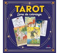 Tarot - Livre de coloriage