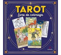 Tarot - Livre De Coloriage