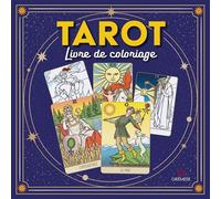 Tarot - Livre de coloriage - AA.VV. - Gremese - broché - Livre-jeu