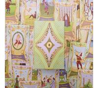Tarot Lysea - Deck de Tarot divinatoire, 78 Cartes, qualité Premium, inspiré du Tarot Rider-Waite, Tarot en français