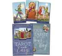 Tarot Made Easy by Eugene Smith Inconnu (Auteur)