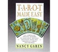 Tarot Made Easy Nancy Garen (Auteur)