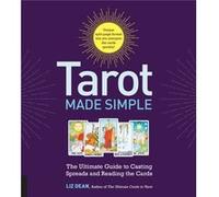 Tarot Made Simple by Liz Dean Inconnu (Auteur)