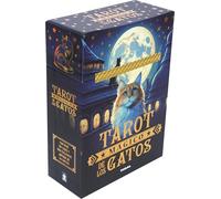 Tarot mágico de los gatos