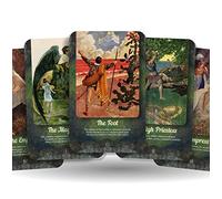 Tarot magique - Arcana majeur