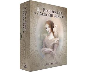 Tarot magique de la sorcière blanche