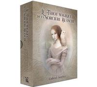 Gabriel Sanchez – Tarot magique de la sorcière blanche – Livret + 62 cartes – Vega