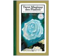 Tarot Magique Des Plantes - Sur 24 Heures De La Roue Telluro-Logique