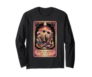 Tarot Make Up Queen Manche Longue