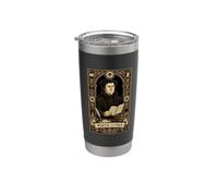 Tarot Martin Luther Gobelet isotherme en acier inoxydable double paroi