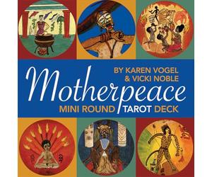 Tarot Mini Mother Peace