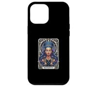 Tarot Néfertiti Coque pour iPhone 12 Pro Max