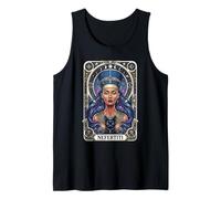Tarot Néfertiti Débardeur