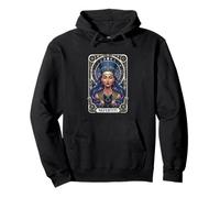 Tarot Néfertiti Sweat à Capuche