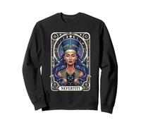 Tarot Néfertiti Sweatshirt