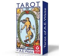 Tarot of A.E. Waite - Blue Edition - Pocket Size