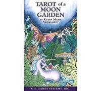 Tarot of a Moon Garden by Karen Sweikhardt