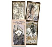 TAROT OF CASANOVA by Lo Scarabeo [Gift/Card] NEUF