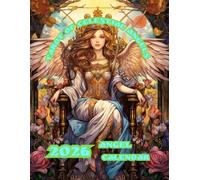 Tarot of Celestial Angels: Angel Calendar 2026