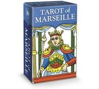 Tarot of Marseille Mini Tarot by Mattia Mattia Ottolini Ottolini Mattia Mattia Ottolini Ottolini (Auteur)