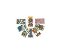 Tarot Of Marseilles