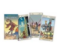 TAROT OF NEW VISION (cards) - [Version Originale] Inconnu (Auteur)