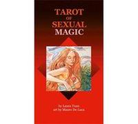 Tarot of Sexual Magic - [Version Originale] Inconnu (Auteur)