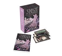 Tarot of Tales: A Folk-tale Inspired Boxed Set Including a Full Deck of 78 Specially Commissioned Tarot Cards and a 176-page Illustrated Book