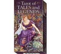 Tarot Of Tales And Legends: 78 Full Col Cards & Instructions