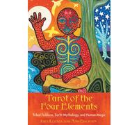 Amy Ericksen & Isha Lerner – Tarot des Quatre Éléments – Folklore, mythologie et magie