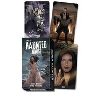 Tarot of the Haunted House by Sasha Graham [Gift/Card] NEUF