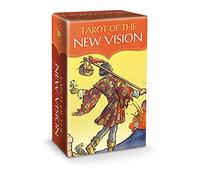 Lo Scarabeo – Tarot – Tarot of the New Vision – 78 cartes couleur et instructions – Mini