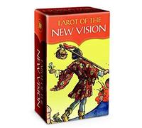 Tarot Of The New Vision - Mini Tarot: 78 Full Colour Tarot Cards And Instructions