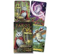 Tarot of the Owls Mini Deck