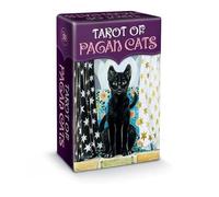Tarot of the Pagan Cats Mini Tarot by Magdelina Magdelina Messina Messina Magdelina Magdelina Messina Messina (Auteur)