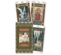 Tarot of the Thousand and One Nights 78 Cards with Instructions by Lo Scarabeo Leon Carre (Auteur)