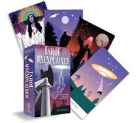 Tarot of the Unexplained: A Deck of Cryptids, Ghosts, Ufos and Other Urban Oddities