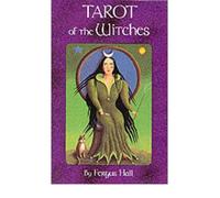 [(Tarot of the Witches Deck)] [Author: Fergus Hall] published on (May, 1991)