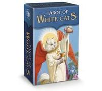 Tarot of White Cats Mini Tarot by Severino Severino Baraldi Baraldi Severino Severino Baraldi Baraldi (Auteur)