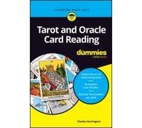 Tarot & Oracle Card Reading For Dummies
