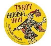 Tarot Original 1909 Circular Edition by Sasha Sasha Graham Graham Sasha Sasha Graham Graham (Auteur)