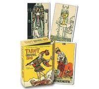 Tarot Original 1909 Kit by Arthur Edward Waite & Pamela Colman Smith & Sasha Graham Arthur Edward Waite Pamela Colman Smith Sasha Graham (Auteur)