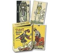 Tarot Original 1909 Kit by Arthur Edward Waite & Pamela Colman Smith & Sasha Graham Arthur Edward Waite Pamela Colman Smith Sasha Graham (Auteur)