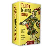Tarot original 1909 - Version Poche - A.E. Waite - Intuitives - Coffret - Jeux livres objets