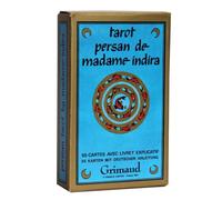 Tarot Persan de Madame Indira 55 Cartes GRIMAUD