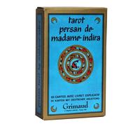 Tarot Persan de Madame Indira - 55 Cartes + Livret
