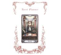 Tarot Planner 2027: A great gift for tarot lovers to manifest their best year using tarot cards and spreads
